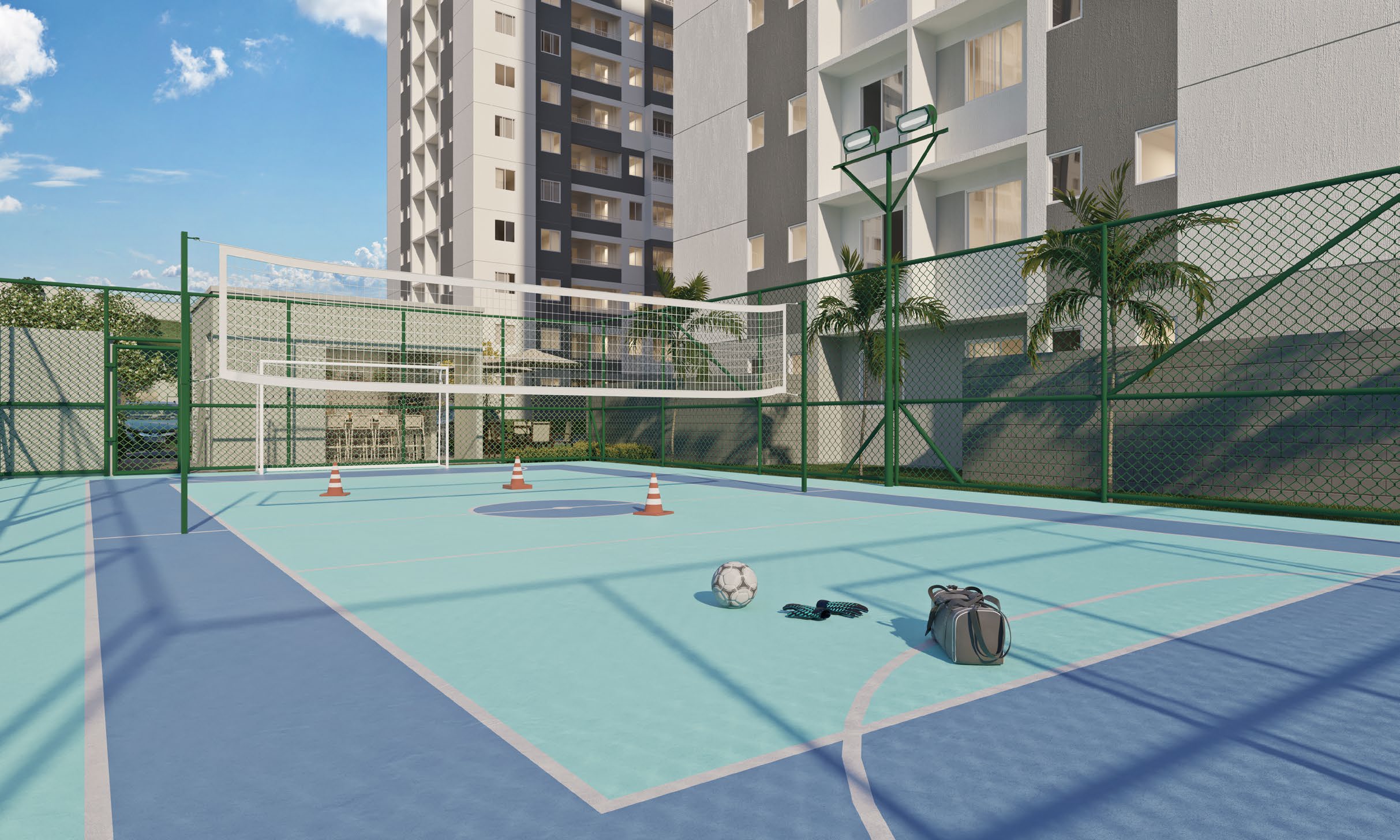 Quadra do Arbore Residencial